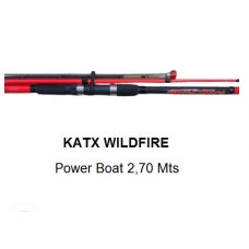 Cana KATX WILDFIRE Power Boat 3,00 Mts 